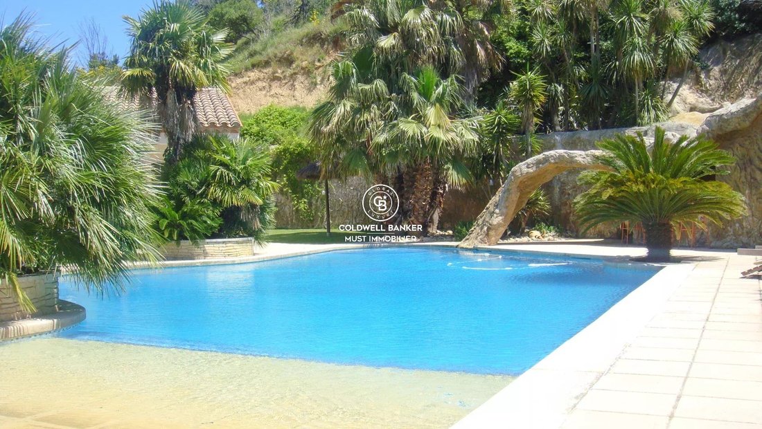 Villa in Les Jardins Saint Jacques, Perpignan, France 1 - 17348765