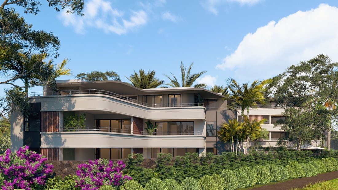 Penthouse in Grand Baie, Rivière du Rempart District, Mauritius 3 - 17352453