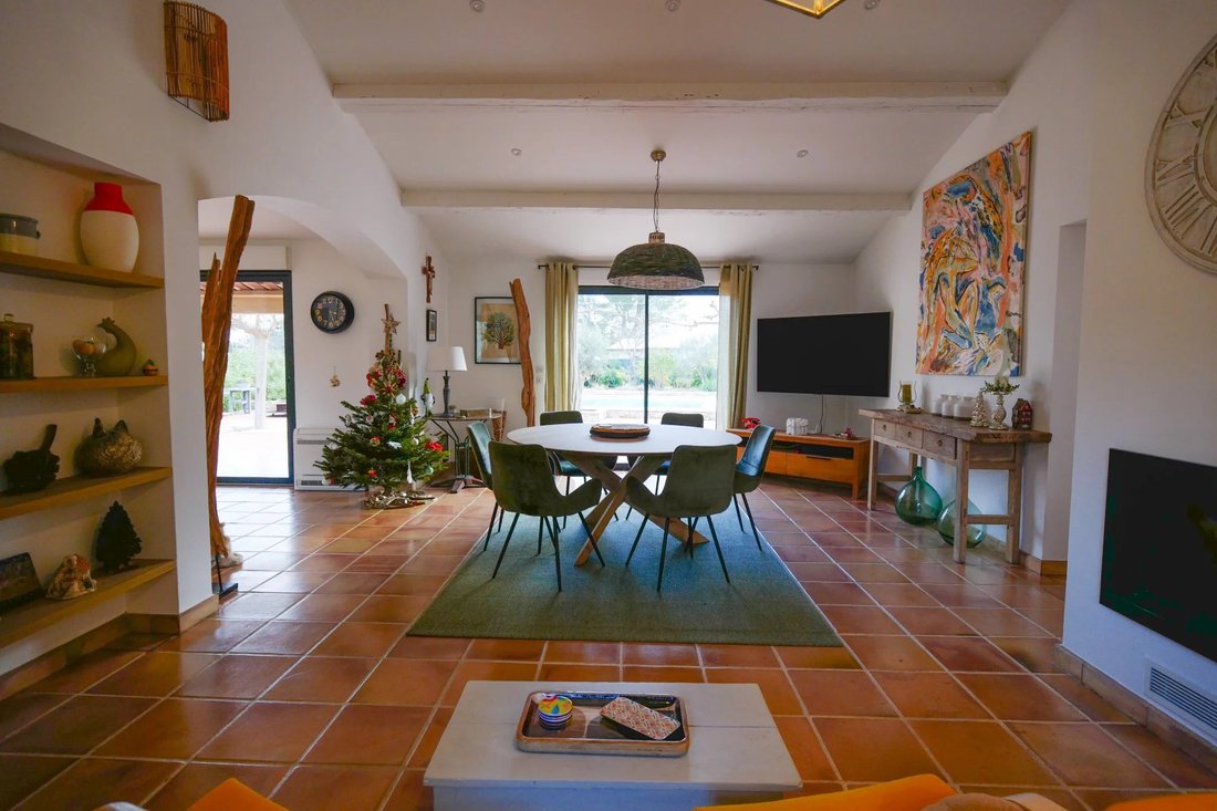 Villa in Cotignac, Provence-Alpes-Côte d'Azur, France 2 - 17346995