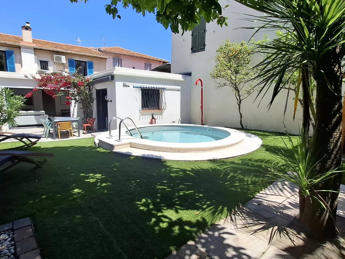 House in French Riviera, Provence-Alpes-Côte d'Azur, France 1 - 17352565
