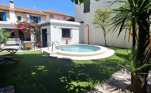 House in French Riviera, Provence-Alpes-Côte d'Azur, France 1
