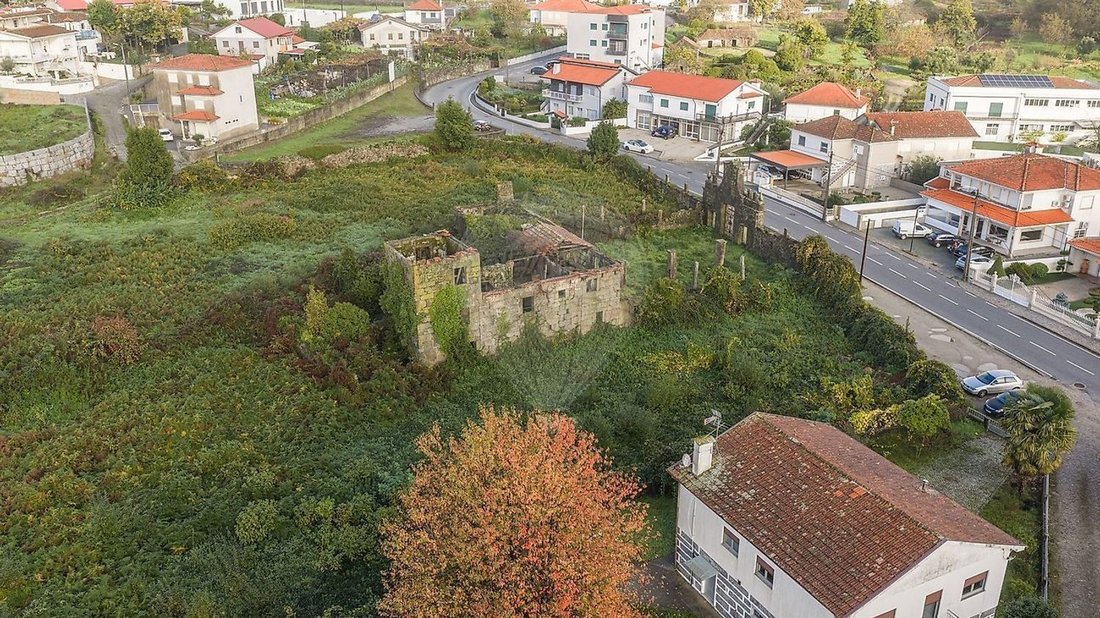 Land in Sanfins Lamoso Codessos, Porto District, Portugal 1 - 17354356