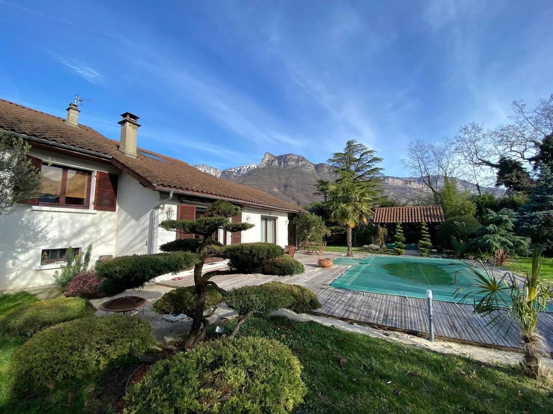 House in Le Bourg-La Jacquinière-Malossane-Saint Nizier, Voreppe, France 3 - 17348640
