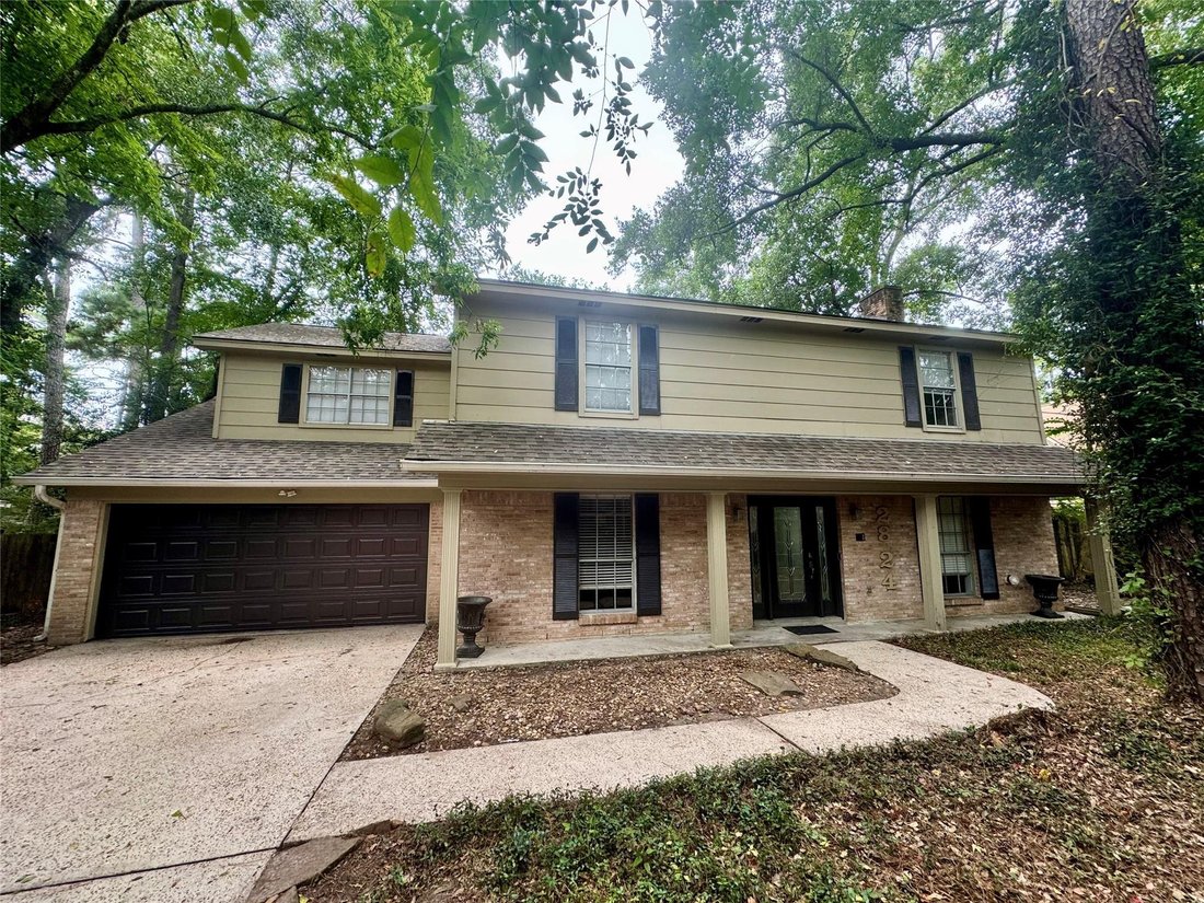 House in Spring, Texas, United States 3 - 17209200