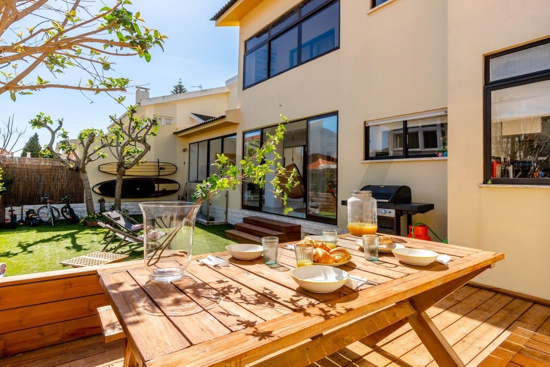 Townhouse in Cascais e Estoril, Lisbon, Portugal 1 - 17348102