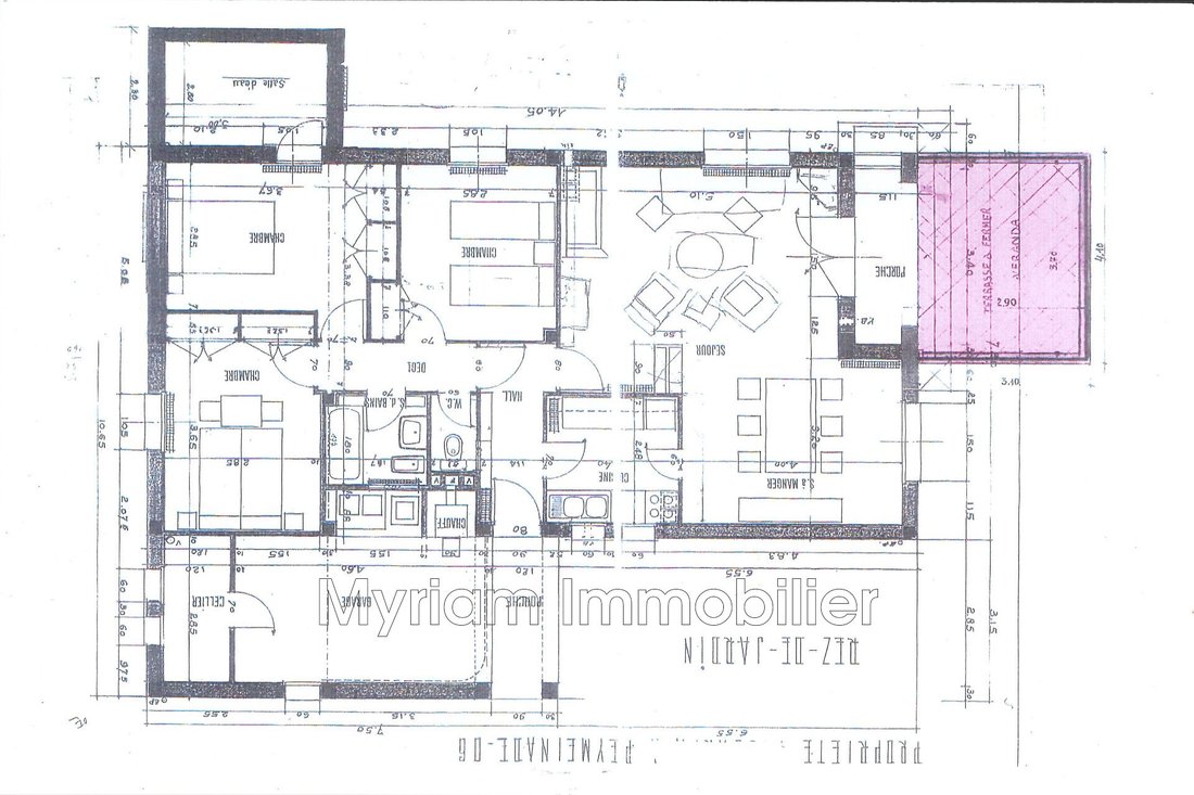 Villa in Nord, Peymeinade, France 2 - 15841988