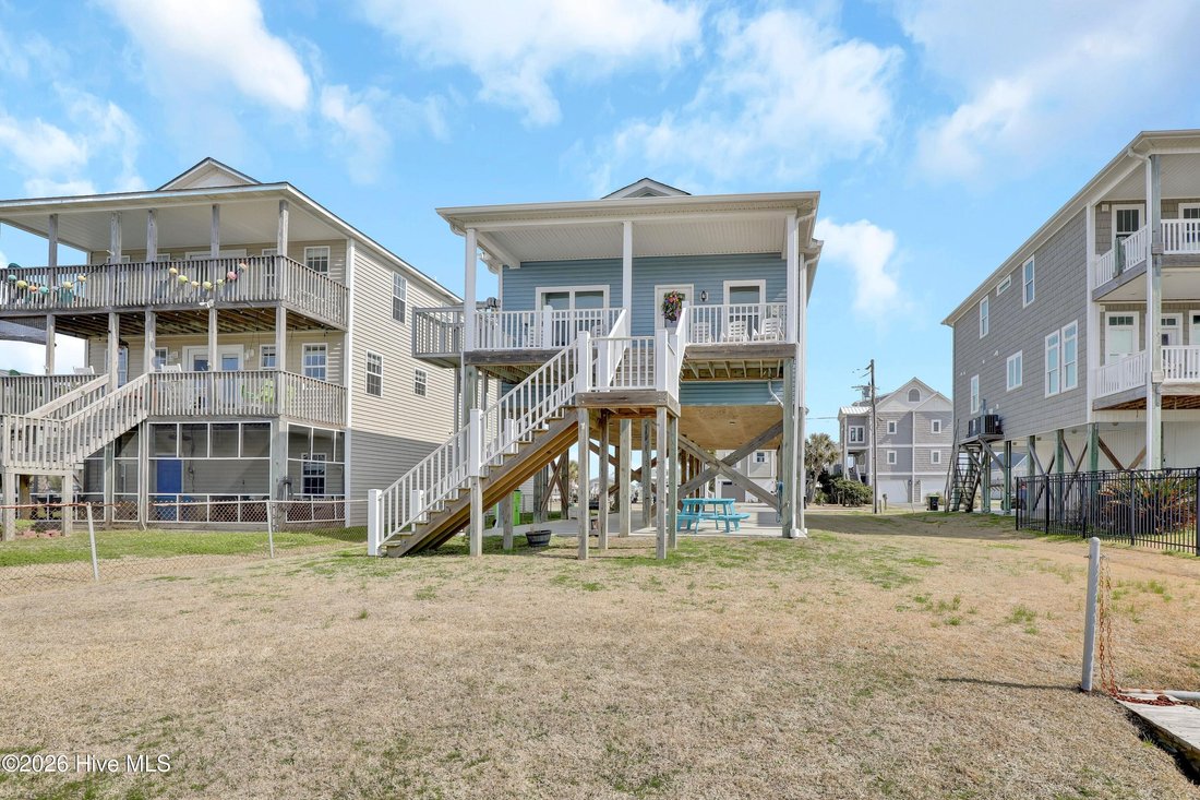House in Topsail Beach, North Carolina, United States 3 - 17346979