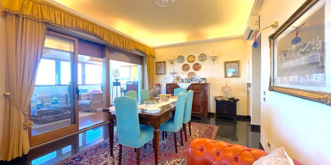 Appartamento a Sant'Antonio-Santa Lucia-Marina di Sotto, San Benedetto del Tronto, Marche 4 - 17353486