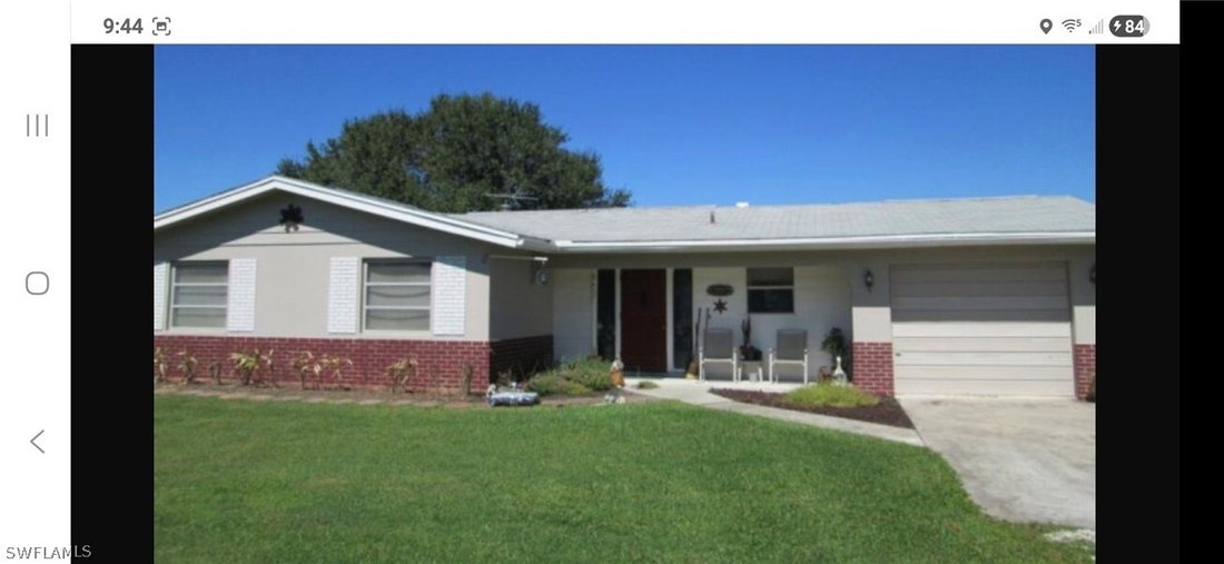 House in North Fort Myers, Florida, United States 1 - 17350495