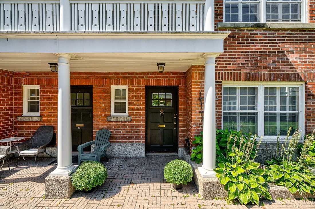 Condo in Montréal, Quebec, Canada 1 - 17353109