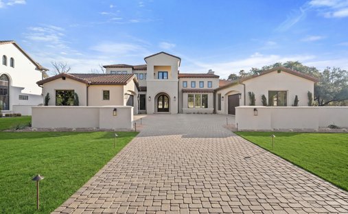 House in Horseshoe Bay, Texas, United States 1