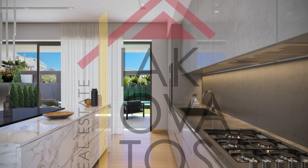 Apartment in Glyfada, Attica, Greece 4 - 17348335