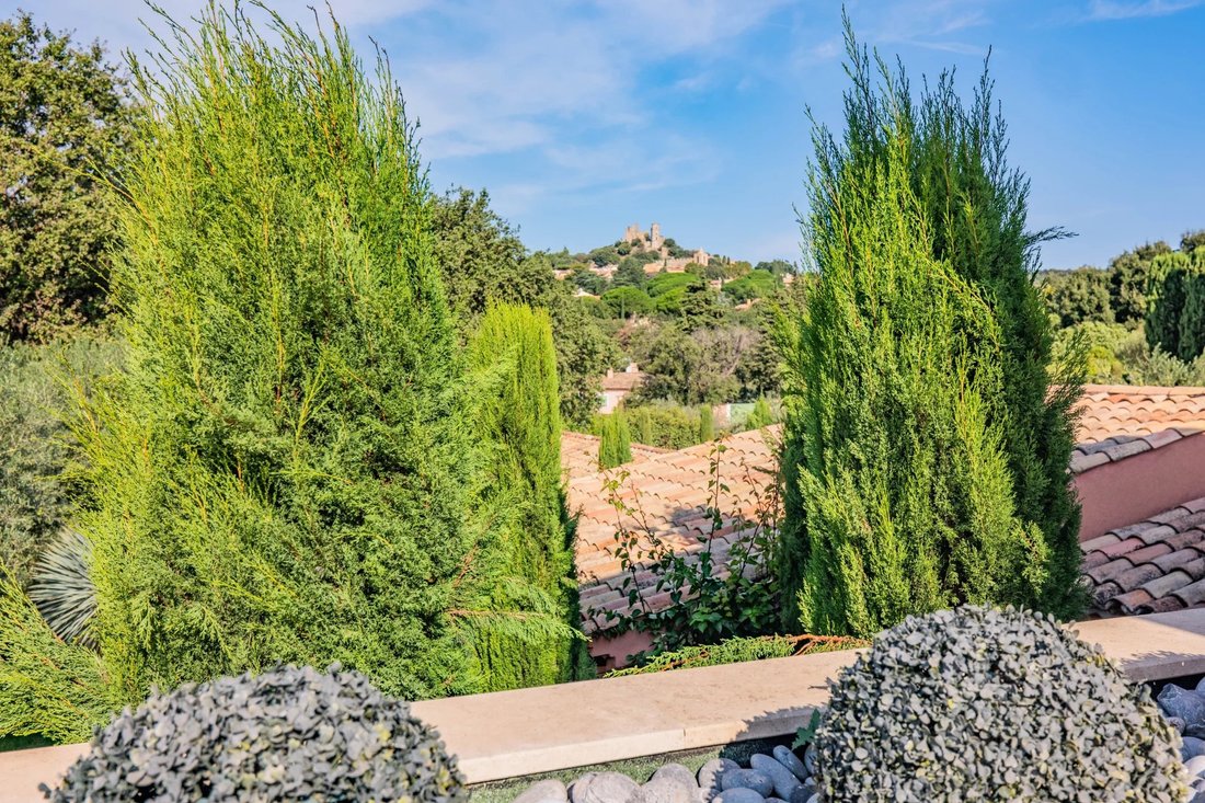 Villa in Grimaud, Provence-Alpes-Côte d'Azur, France 3 - 17347076