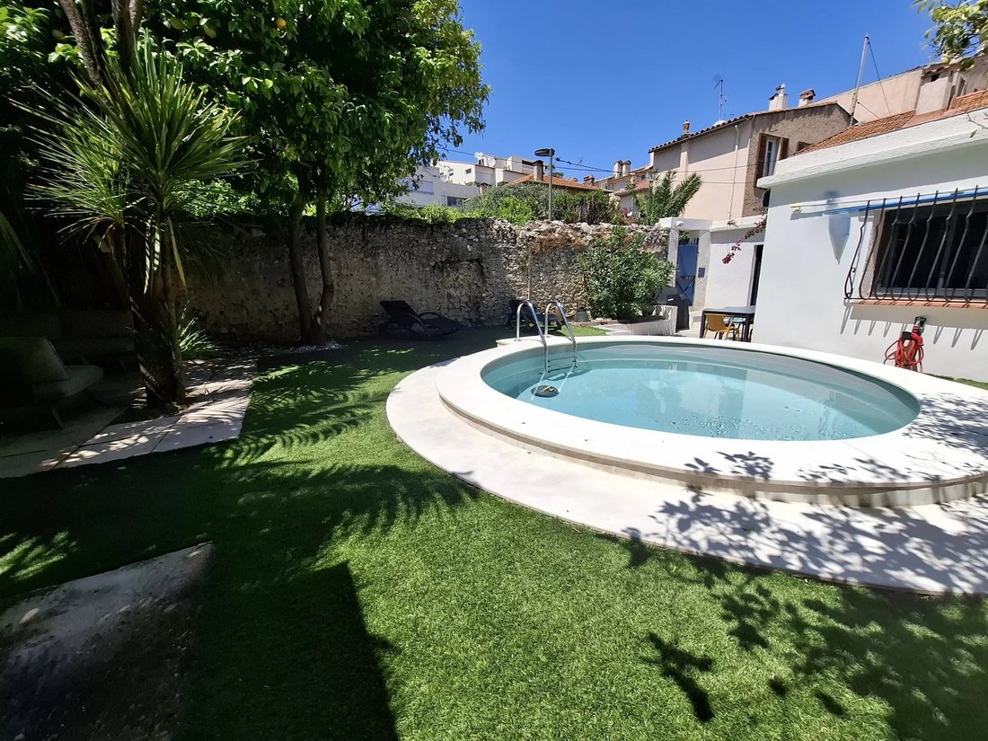 House in French Riviera, Provence-Alpes-Côte d'Azur, France 4 - 17352565