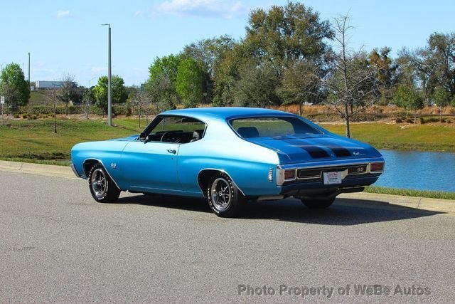 Chevrolet Chevelle SS in Calverton, NY, United States 3 - 17352016