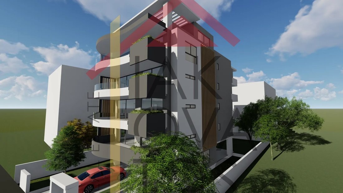 Apartment in Glyfada, Attica, Greece 2 - 17348360