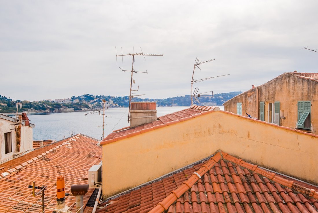 Wohnung in Col de Villefranche, Villefranche-sur-Mer, Frankreich 1 - 17351477