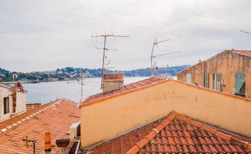 Apartment in Col de Villefranche, Villefranche-sur-Mer, France 1