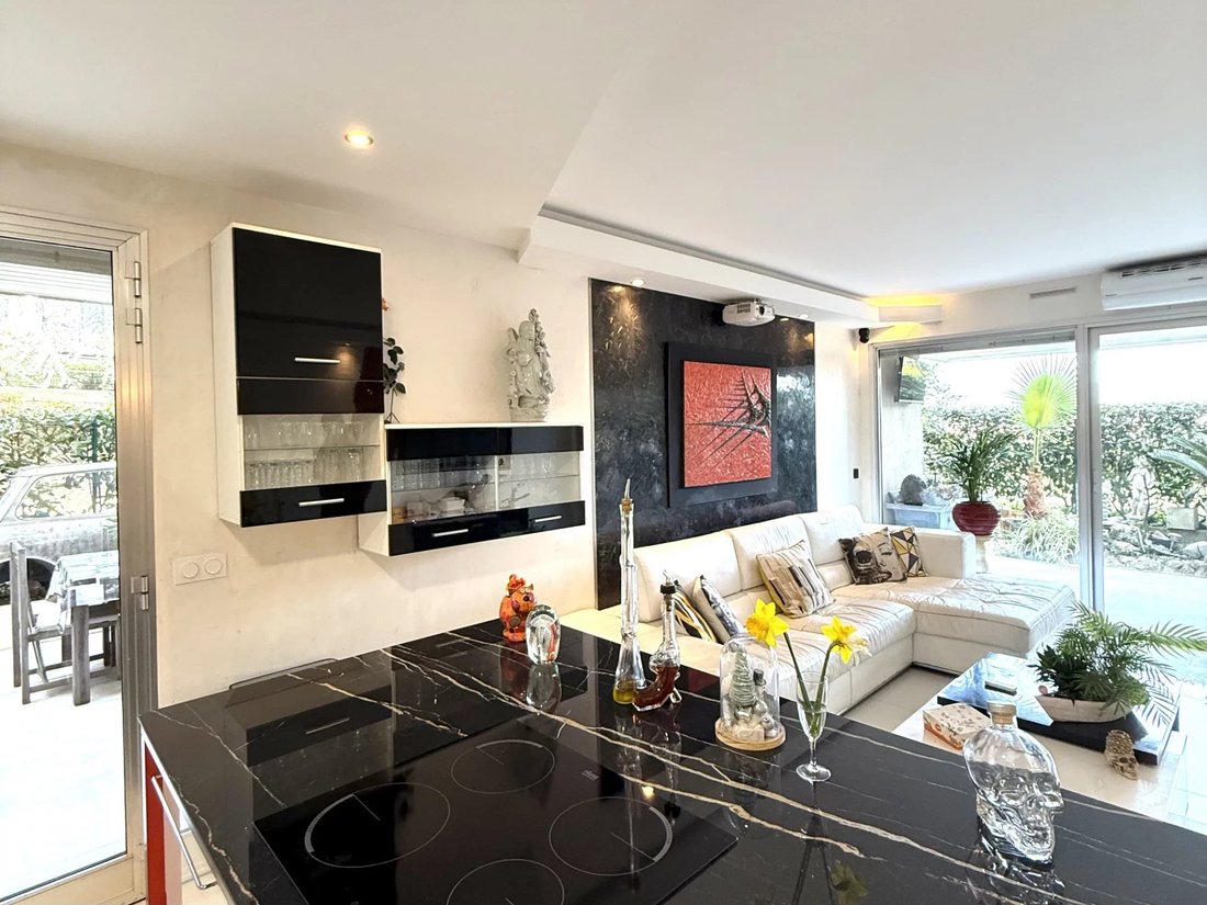 Apartment in Lanterne, Nice, France 4 - 17348160