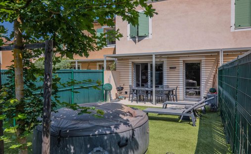 Villa in Grimaud, Provence-Alpes-Côte d'Azur, France 1