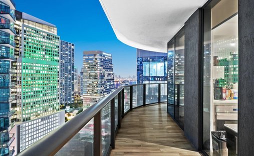 Condo in Miami, Florida, United States 1