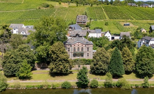 House in Traben-Trarbach, Rhineland-Palatinate, Germany 1