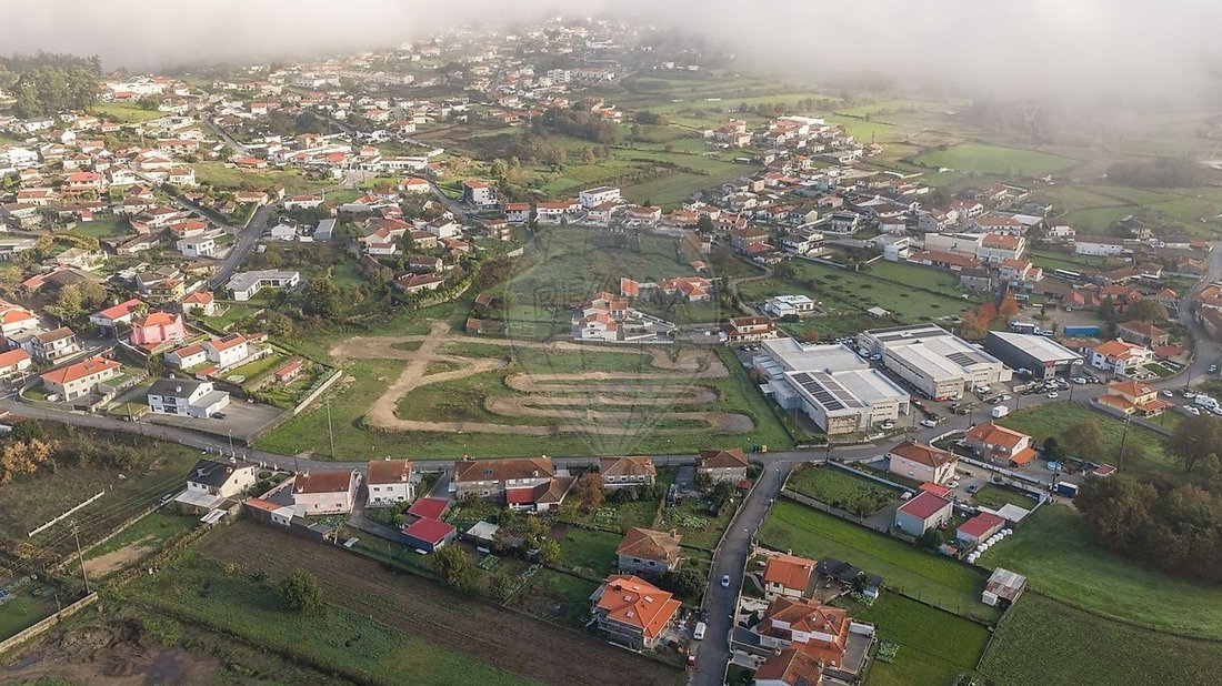 Land in Sanfins Lamoso Codessos, Porto District, Portugal 5 - 17354356