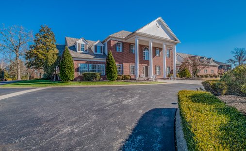 House in Rogers, Arkansas, United States 1
