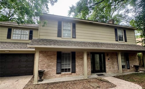 House in Spring, Texas, United States 1