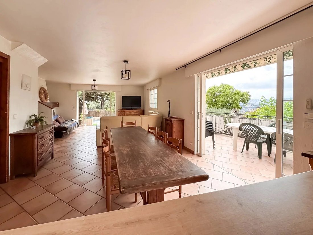 Villa in Nice, Provence-Alpes-Côte d'Azur, France 3 - 17352828