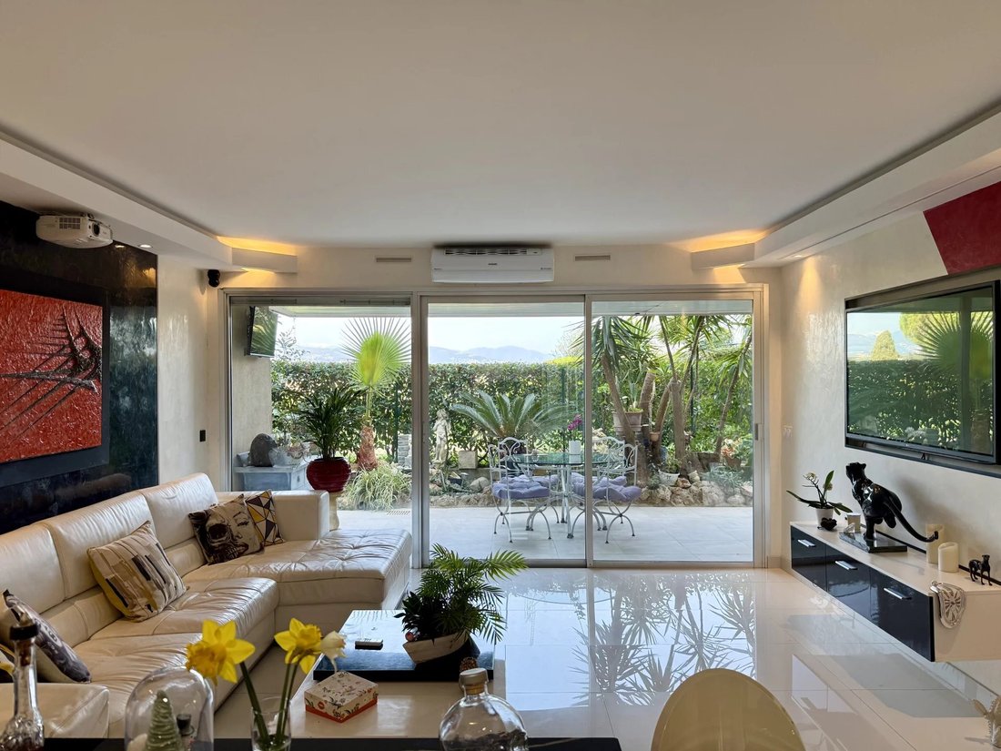 Apartment in Lanterne, Nice, France 1 - 17348160