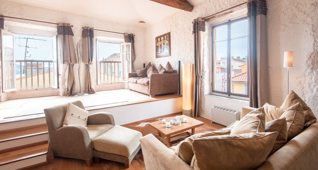 Wohnung in Col de Villefranche, Villefranche-sur-Mer, Frankreich 4 - 17351477