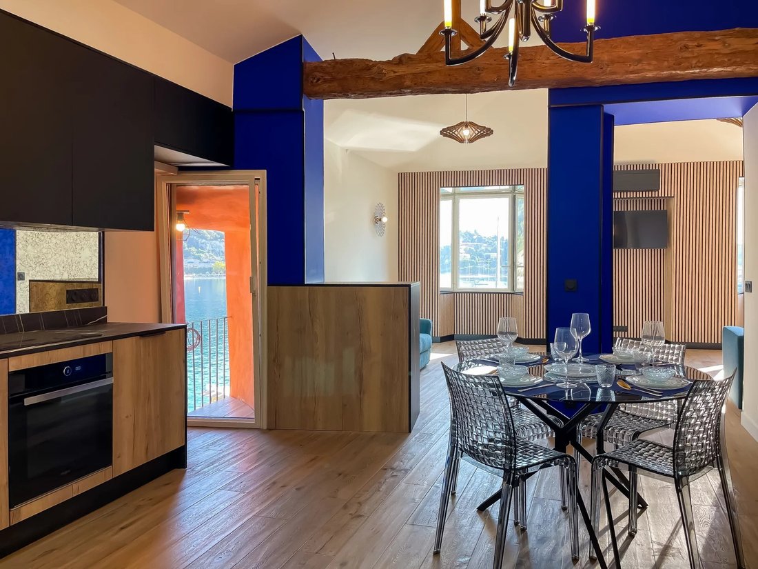 Apartment in Le Port, Villefranche-sur-Mer, France 3 - 17352693