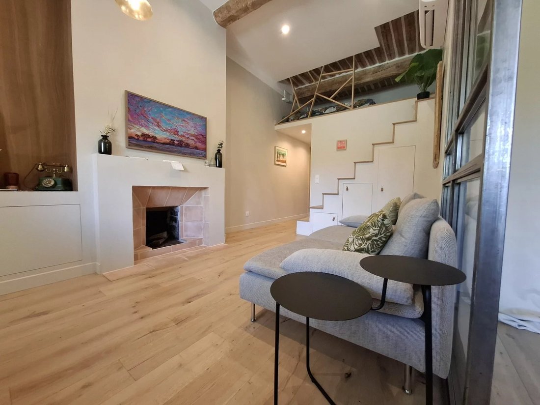 Apartment in Antibes, Provence-Alpes-Côte d'Azur, France 2 - 17352574