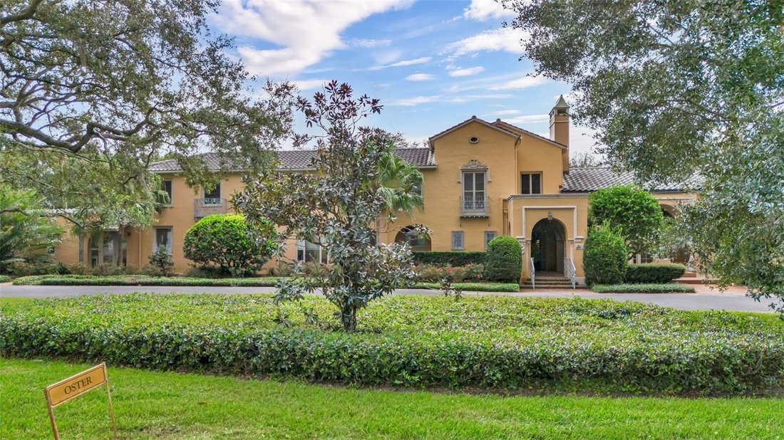 Townhouse in Lake Wales, Florida, United States 1 - 17347124