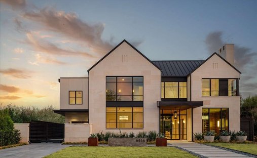 House in Dallas, Texas, United States 1