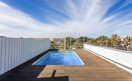 House in Lumiar, Lisbon, Portugal 1