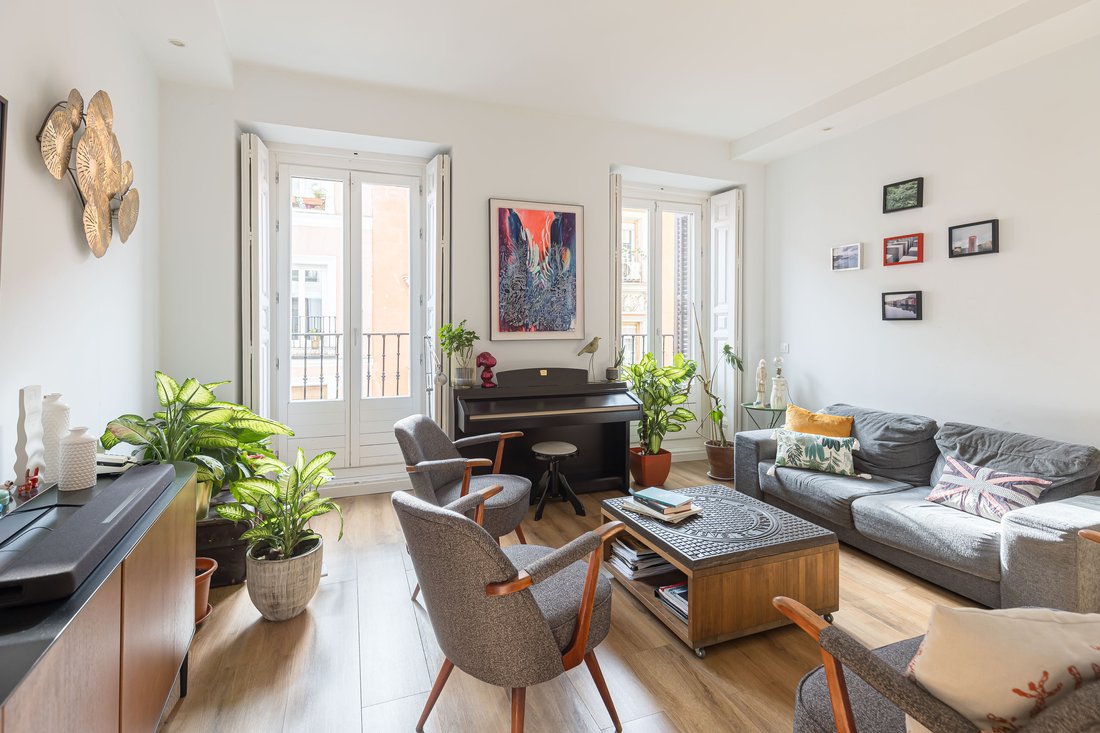 Apartment in Centro, Madrid, Spain 1 - 17352856