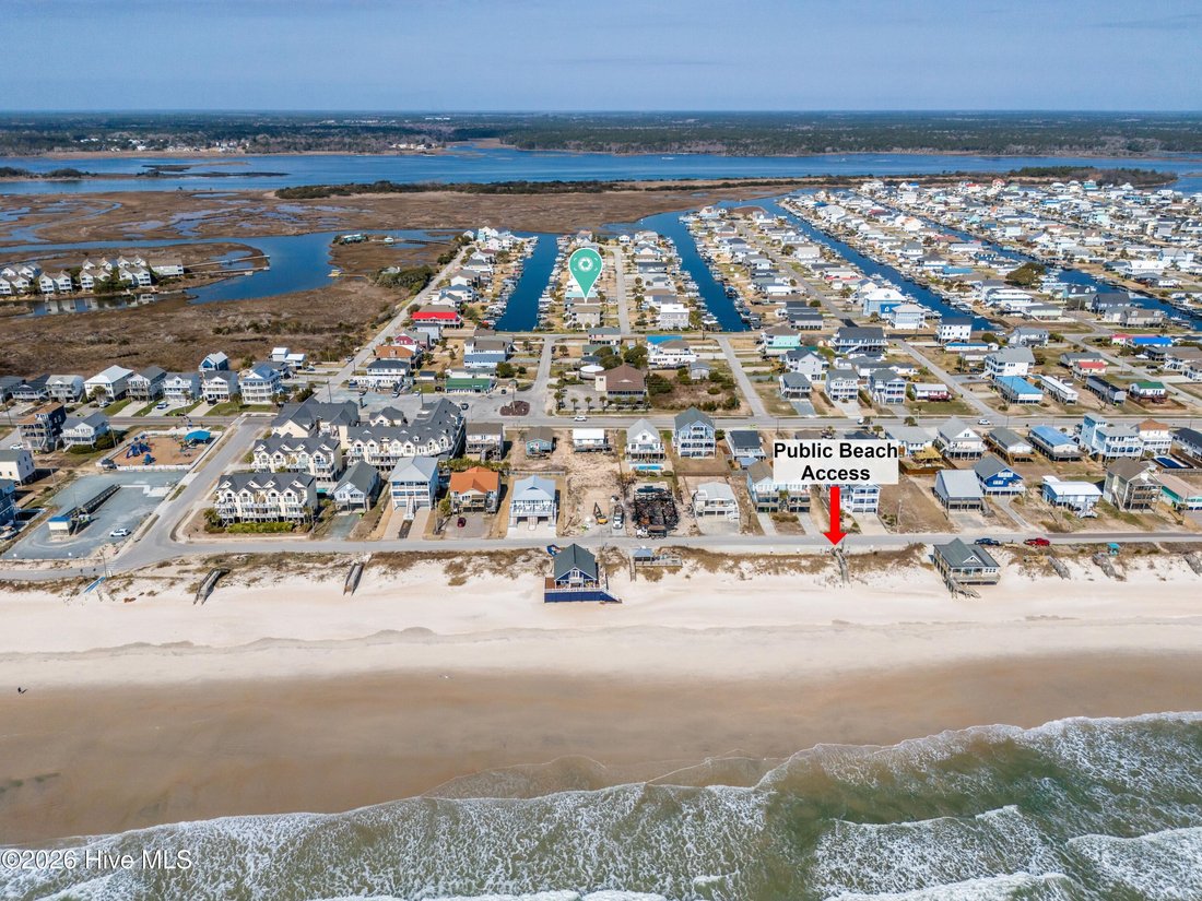 House in Topsail Beach, North Carolina, United States 5 - 17346979