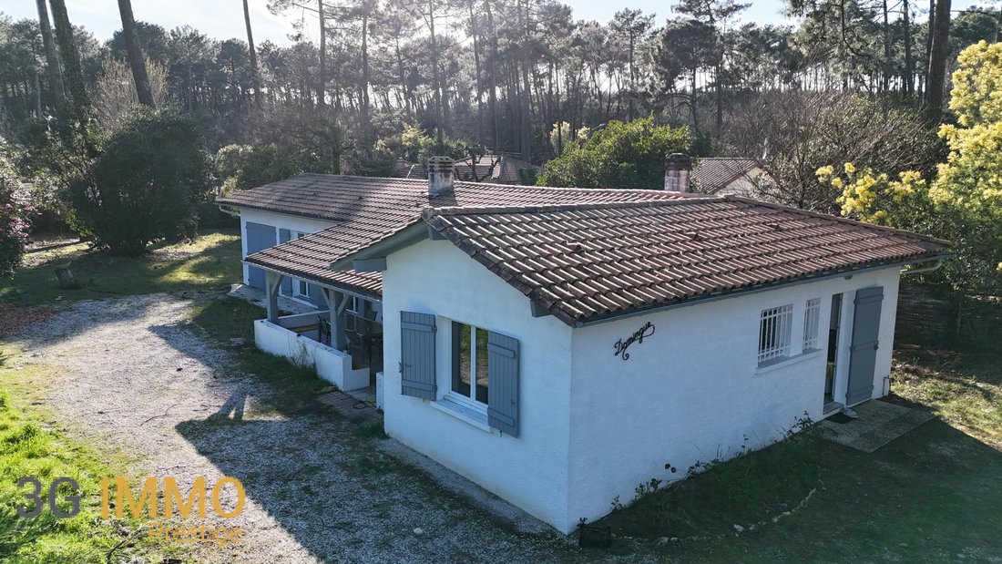 House in Centre Cap Ferret, Lège-Cap-Ferret, France 1 - 17352542