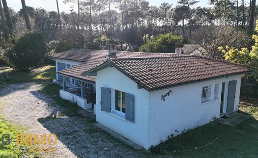 House in Centre Cap Ferret, Lège-Cap-Ferret, France 1
