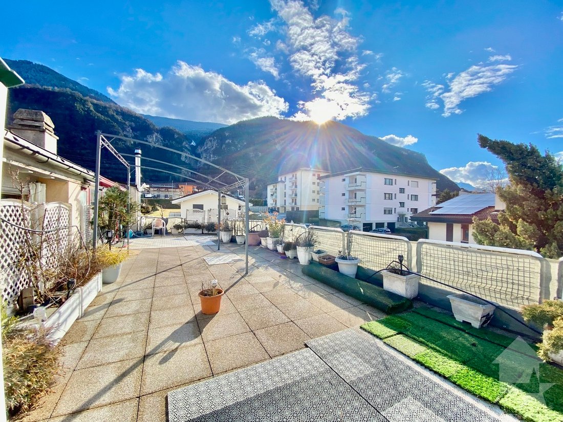Apartment in Grône, Valais, Switzerland 5 - 17355068
