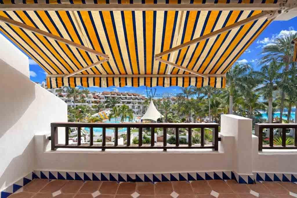 Apartment in Playa de las Americas, Canary Islands, Spain 4 - 14718531