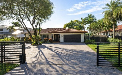 House in Miami, Florida, United States 1