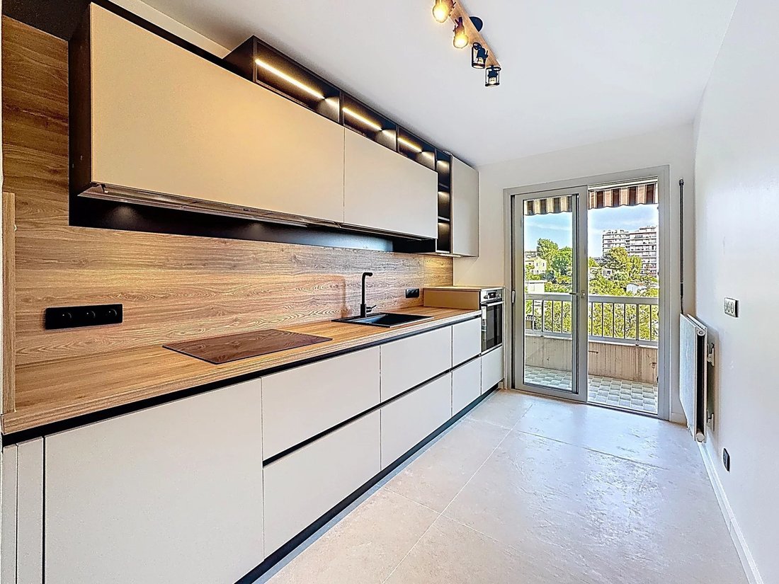 Apartment in Lanterne, Nice, France 5 - 16993639