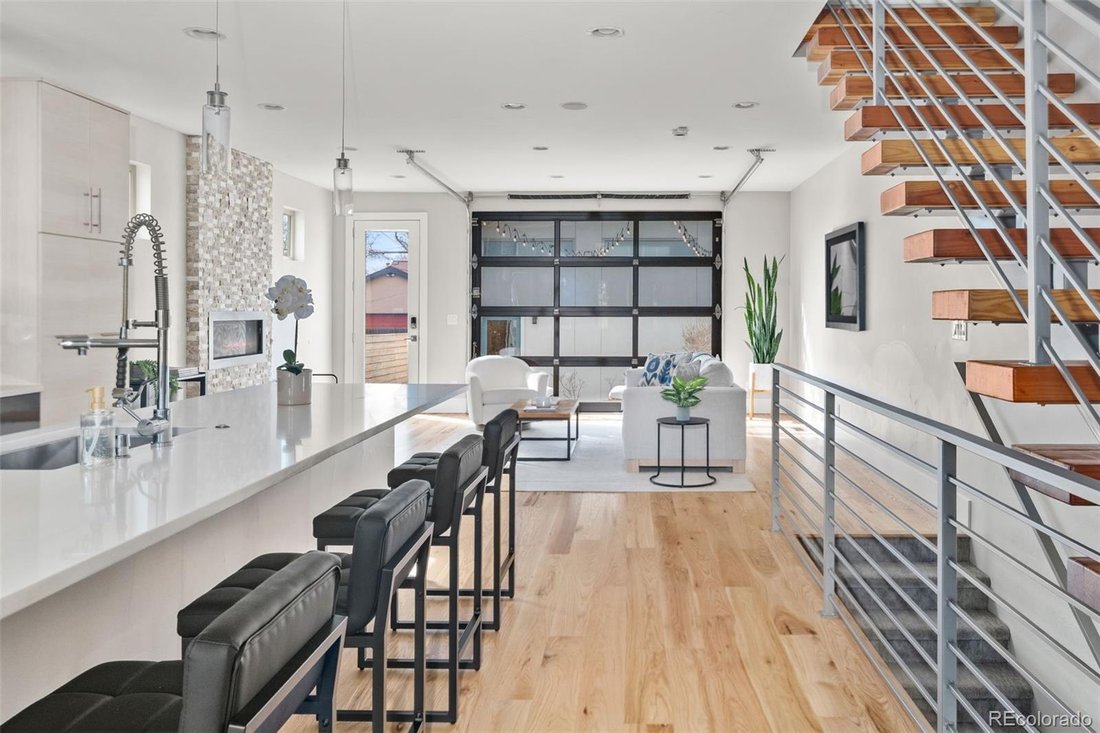 House in Denver, Colorado, United States 4 - 17346862