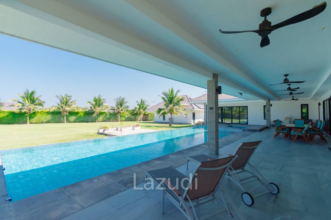 Villa in Wang Pong, Prachuap Khiri Khan, Thailand 5 - 17340125