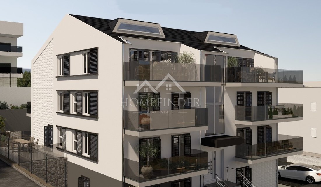 Apartment in Zedno, Split-Dalmatia County, Croatia 4 - 17353150