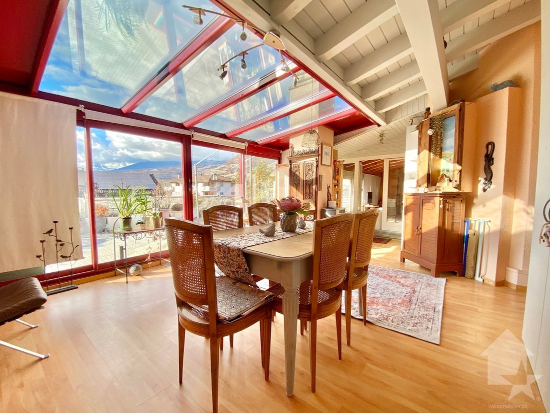 Apartment in Grône, Valais, Switzerland 2 - 17355068