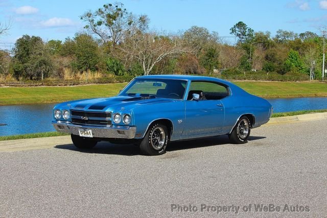 Chevrolet Chevelle SS in Calverton, NY, United States 1 - 17352016